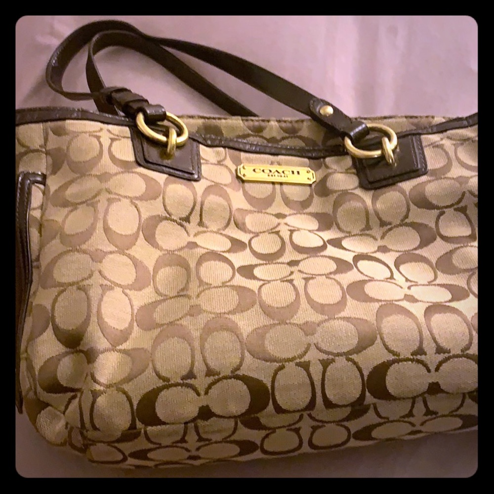 Coach Bag